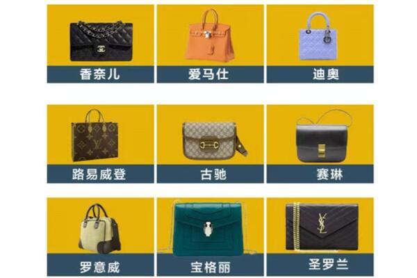 长治上党区回收品牌包包